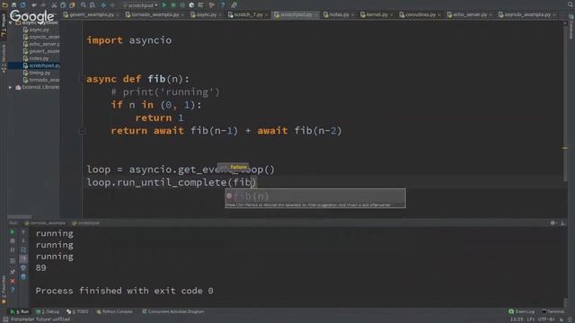 Python at the Point October 2016 смотреть онлайн