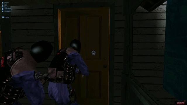 SWAT 3 - Close Quarters Battle 1999 PC смотреть онлайн