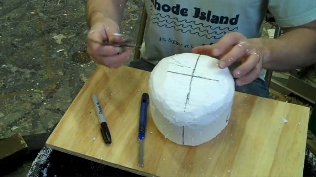 Sculpting and Carving Foam смотреть онлайн