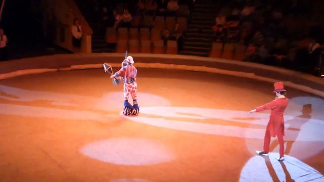 007-Клоуны, жонглирование смотреть онлайн