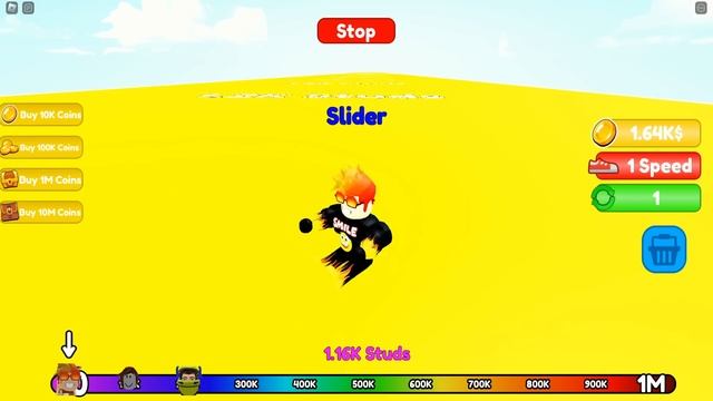 САМЫЙ БЫСТРЫЙ СПУСК с ГОРКИ в МИРЕ! Roblox смотреть онлайн