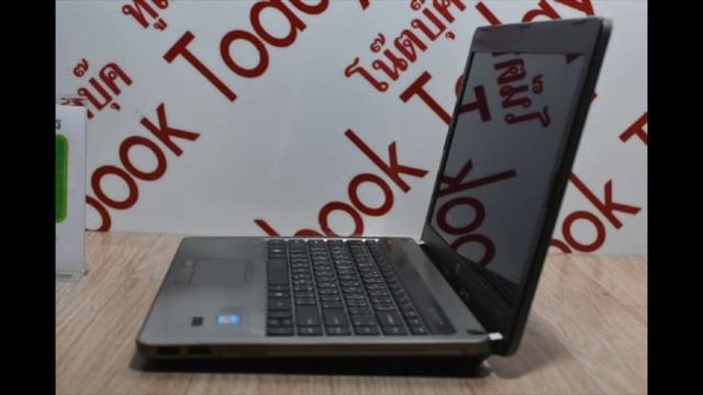 #โน๊ตบุ๊คมือสอง HP ProBook 4431S 14 นิ้ว Intel Core i5 2.3G ram8G смотреть онлайн