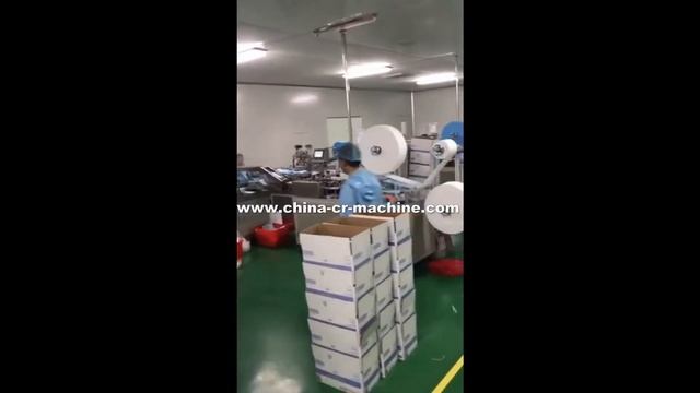 one blank mask making machine with 2 sets of mask ear loop welding machine смотреть онлайн