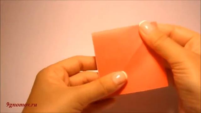 Фрукты и овощи в технике оригами.Клубника смотреть онлайн