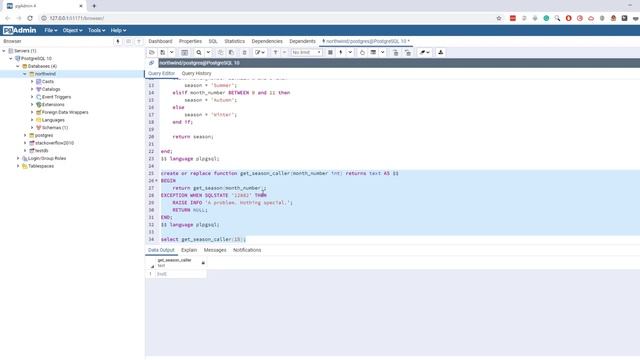 Практический курс по SQL для начинающих - #11 Ошибки их обработка в SQL (исключения) смотреть онлайн