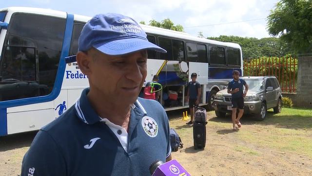 Henry Duarte previo al partido vs San Vicente y las Granadinas смотреть онлайн
