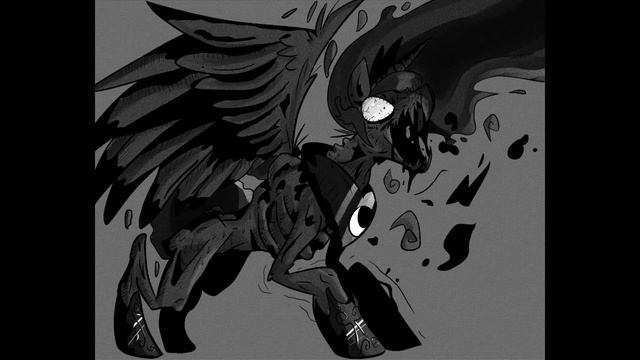 Grimdark Mlp Tribute: Holy Hell