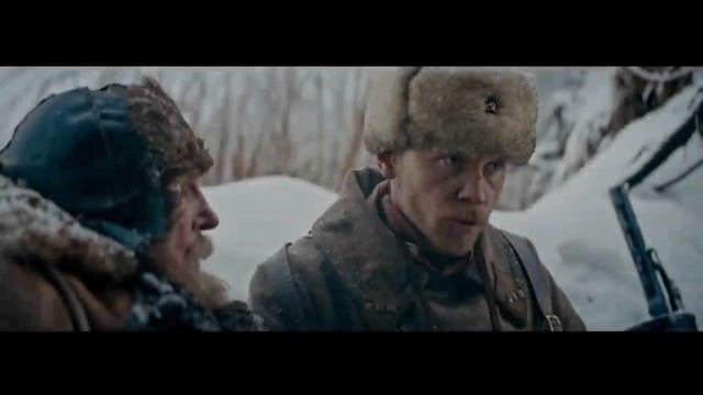 Фильм Красный призрак 2021 (триллер)