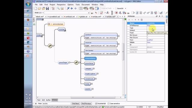 Schema Data Types Part 1 смотреть онлайн