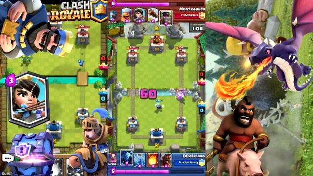 Слив обновы в ClashRoyale\новый карты\Чемпионская арена! смотреть онлайн