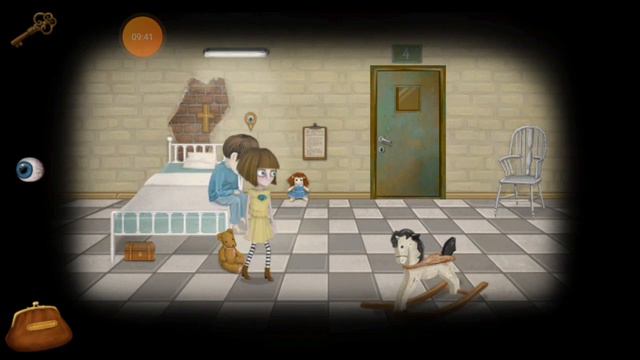 Проходженние Fran Bow1- начало кошмара! смотреть онлайн