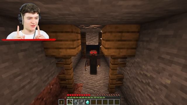 Ich ERSCHRECKE Kleinen JUNGEN 3 UHR NACHTS bis ER AUSRASTET! in Minecraft смотреть онлайн