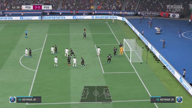 FIFA 22 кубок 1/8 ЕА SHIELD смотреть онлайн