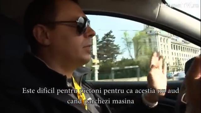 Automobile electrice Renault in Romania смотреть онлайн