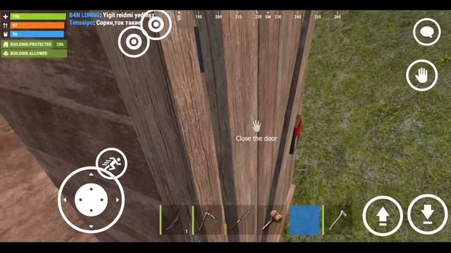 We are Leave the Hacker Server - oxide survival island смотреть онлайн