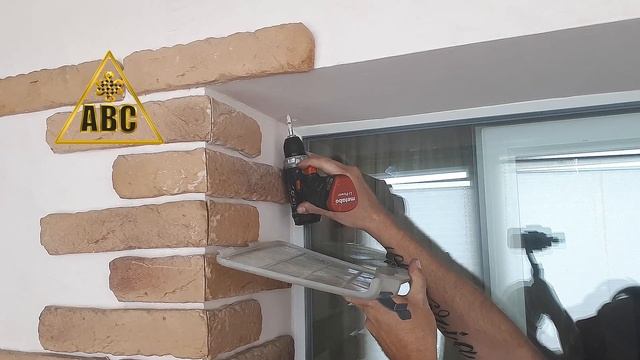 Рулонные шторы на радиоуправлении | АВС смотреть онлайн