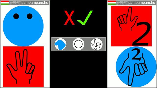 ❷ D 10x0,3min 🗸 ⌛ цвет форма ценить (число) настольная игра🙂pampampam.hu смотреть онлайн
