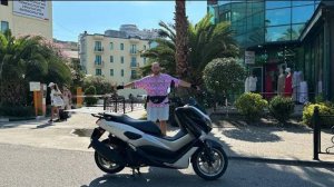 Yamaha N-Max 155 18г. КИТАЮ ЕЩЕ ДАЛЕКО...