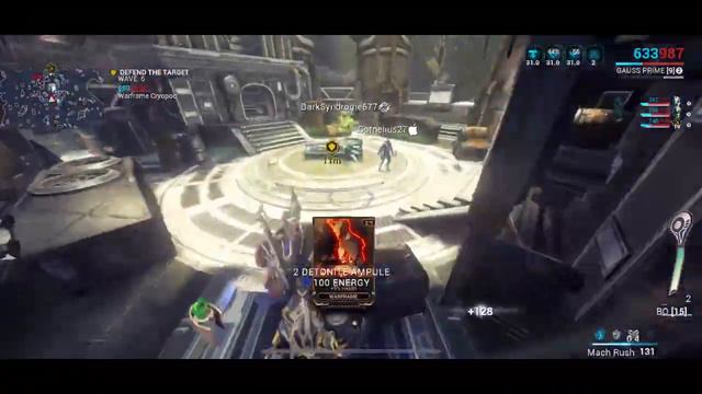 Mobile Warframe | iOS #2 with PS5 Controller смотреть онлайн