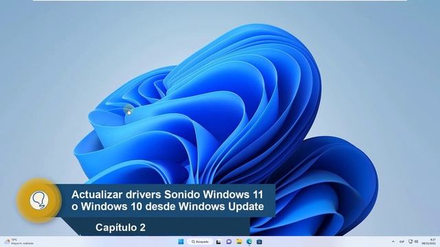 Actualizar Drivers Sonido Windows 11 o Windows 10 смотреть онлайн