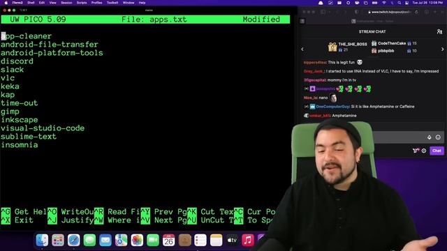 Setup a Mac for Development - Homebrew, iTerm2, Node.js, Productivity Apps and more! смотреть онлайн