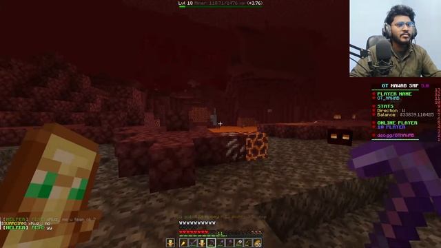 MINECRAFT LIVE | Minecraft SMP Live Stream India | Cracked Public SMP For Bedrock and Java players смотреть онлайн