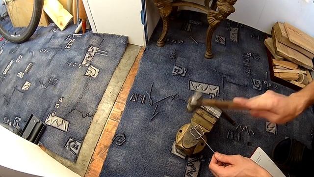 Венчик для размешивания красок / Device for mixing paints смотреть онлайн