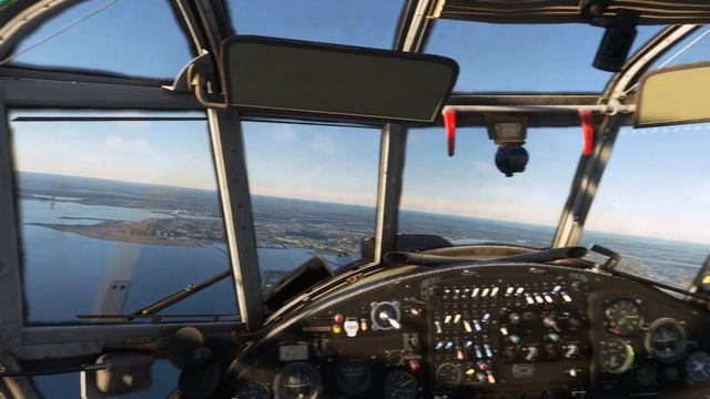 Ан-2. Санкт-Петербург. MSFS2020 смотреть онлайн