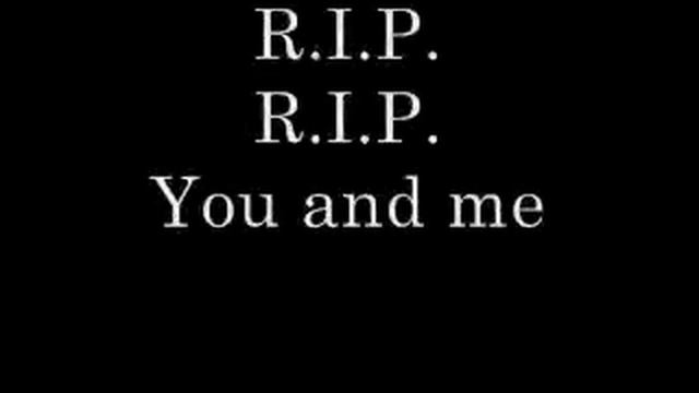 3Oh!3 - R.I.P (With Lyrics) смотреть онлайн