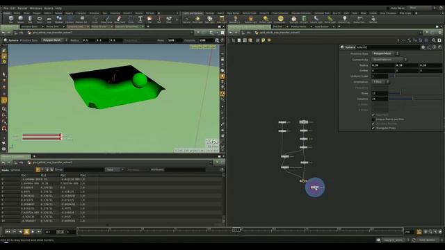 Houdini workshop. Week 01 part 03. смотреть онлайн