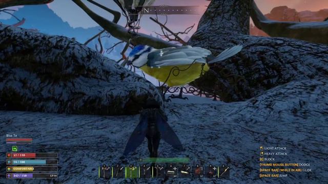 Smalland Amber Valleys Update is Out! And the Game is Broken A. T. M. смотреть онлайн