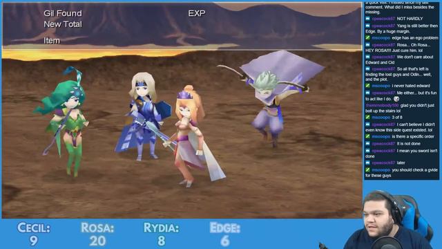 Final Fantasy Forever | 58 | "The Surface" смотреть онлайн