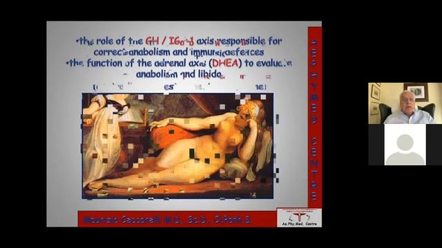 АНОНС: "LIFE QUALITY MEDICAL PROGRAM" 2021. Автор - профессор Маурицио Чеккарелли. смотреть онлайн