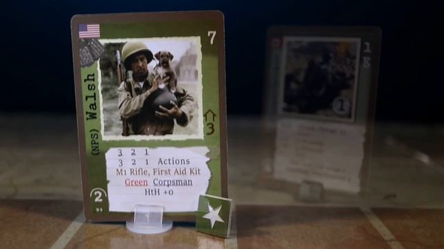 How to Play Warfighter: Play Example Part 1 смотреть онлайн
