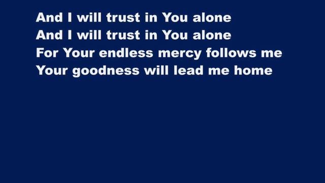The Lord Is My Shepherd (Psalm 23) - Karaoke Flute Instrumental Stuart Townend смотреть онлайн
