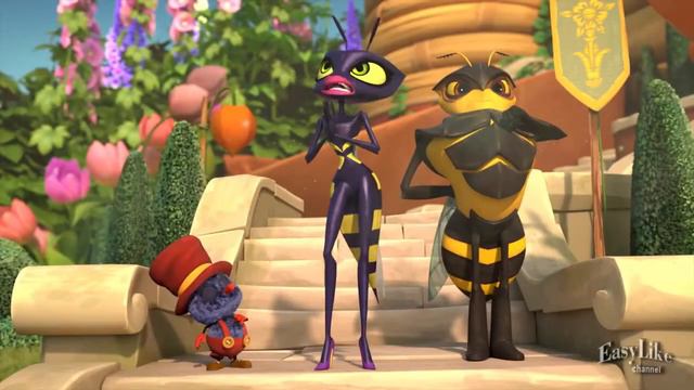 Тайная жизнь насекомых 2017