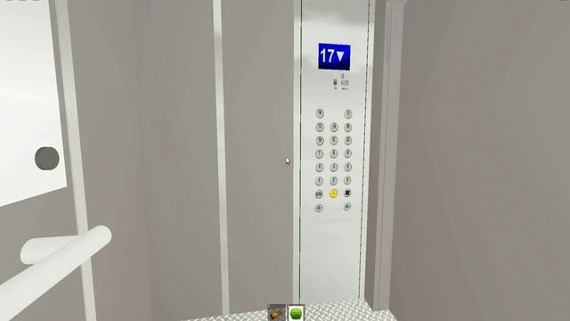 Открытие карты! Грузопассажирский лифт (ЩЛЗ-2020 г.в) смотреть онлайн