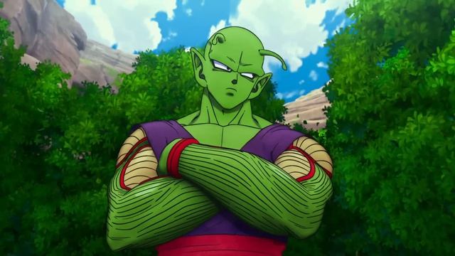 How Strong Is Orange Piccolo? смотреть онлайн