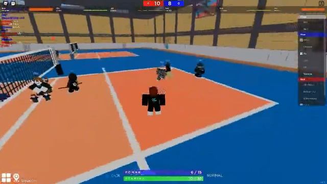 Volleyball 2.4 (Roblox)