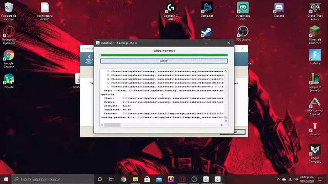 ? CÓMO INSTALAR JAVA Y FORGE EN MINECRAFT ? (2020) смотреть онлайн