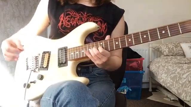 Crimson pt. 7 (Solo) - Edge of Sanity смотреть онлайн