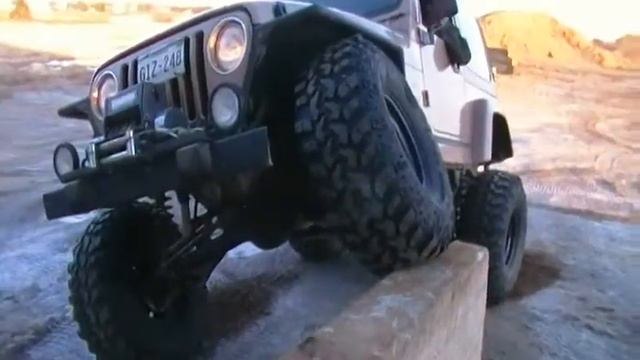 entrin de fair flexer mon jeep смотреть онлайн
