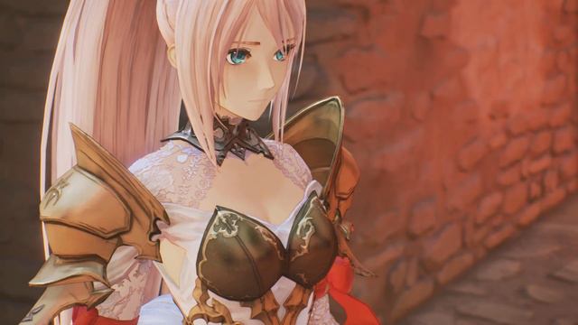 Tales of Arise - [Ps5/4K/60fps] Full walkthrough pt.5 - "Breaking the wall" смотреть онлайн