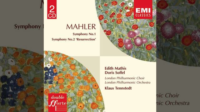 Symphony No. 2 in C Minor "Resurrection": IV. Urlicht. Sehr feierlich, aber schlicht смотреть онлайн
