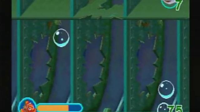 Finding Nemo: Nemo's Ocean Discoveries V.Smile Playthrough смотреть онлайн