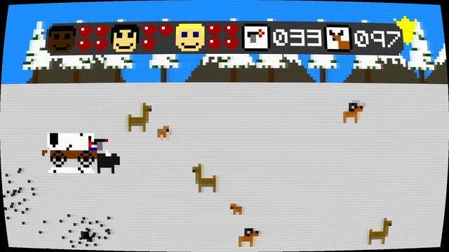 Super Amazing Wagon Adventure #5: The Glitch смотреть онлайн