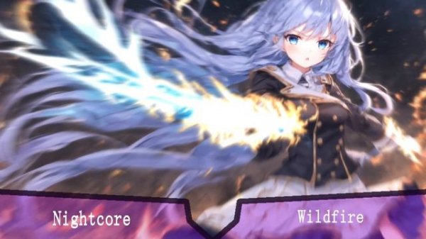 Nightcore - Wildfire (Energetic EDM Remix)