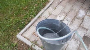 Работа мойки высокого давления Bort BHR-1600