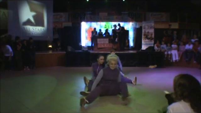 All Stars Birthday Party --Top of Mind - группа Jumpey по House -21.04.2011 смотреть онлайн