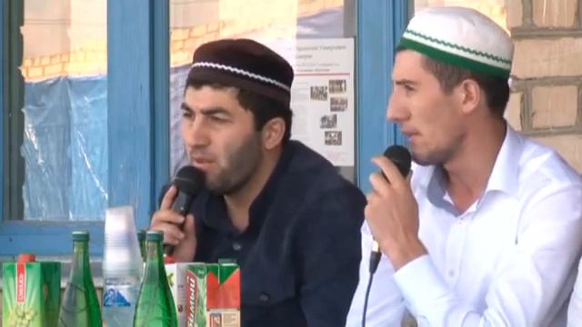 Маджлис памяти шейха Саида Афанди к.с. в с.Кокрек смотреть онлайн